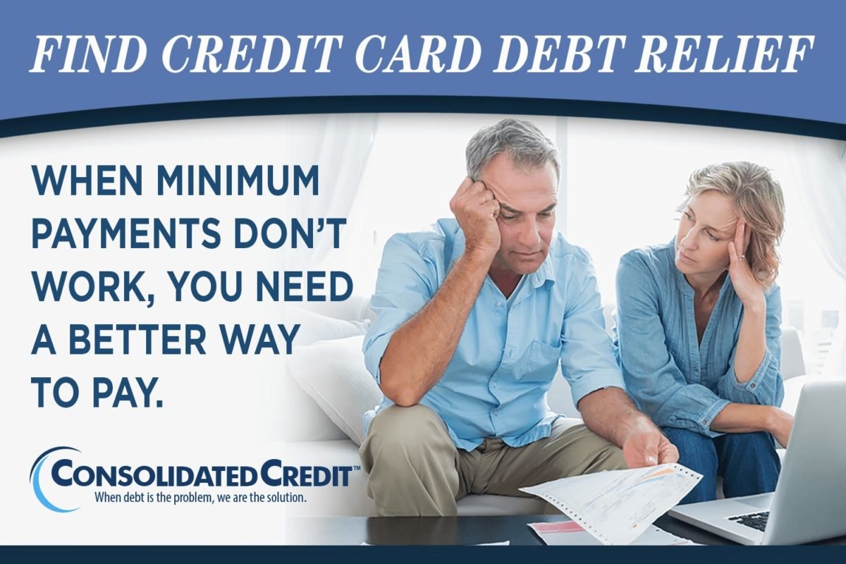 Toss Your Credit Card Debt and Add Real Alternatives