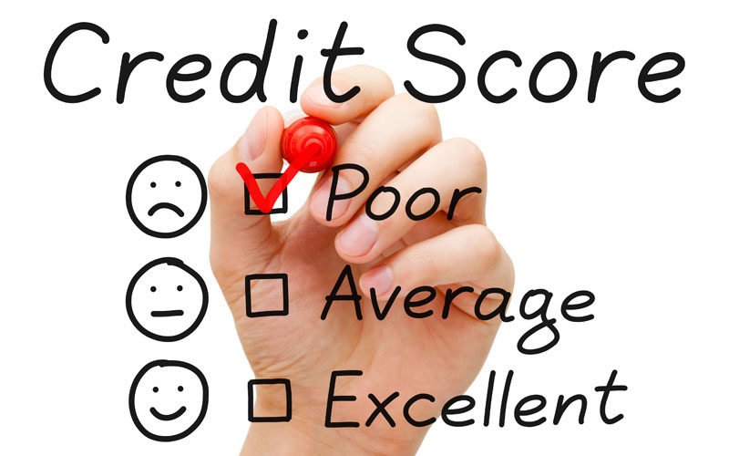 You Can Fix Your Bad or Poor Credit